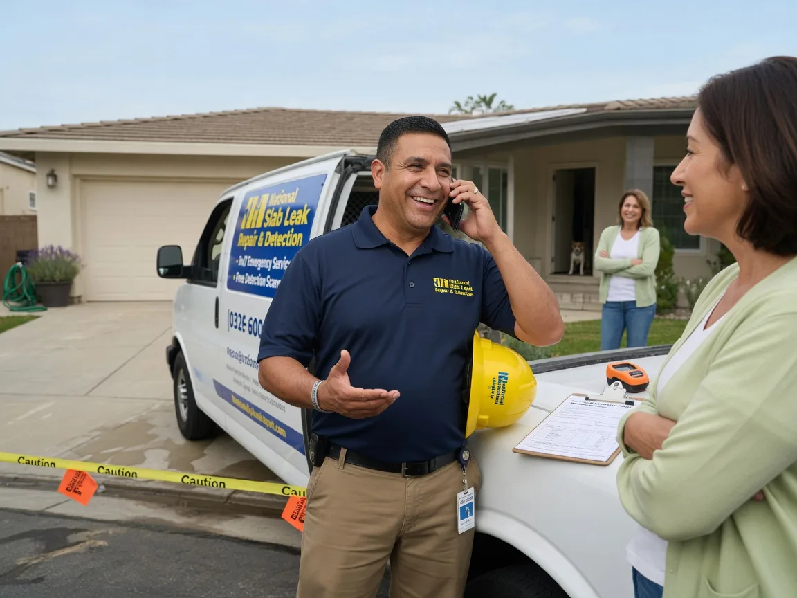 Slab Leak Detection Wallula, WA FAQs
